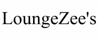 LOUNGEZEE'S