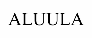 ALUULA