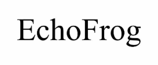 ECHOFROG