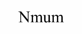 NMUM