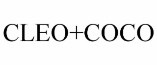 CLEO+COCO