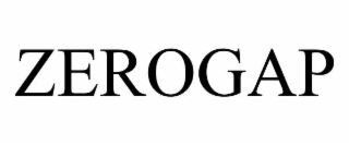 ZEROGAP