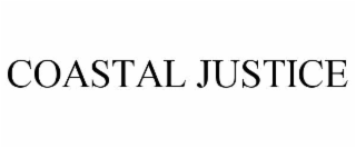 COASTAL JUSTICE