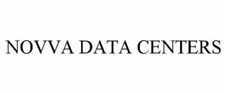 NOVVA DATA CENTERS