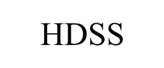 HDSS