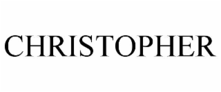 CHRISTOPHER