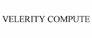 VELERITY COMPUTE