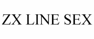 ZX LINE SEX