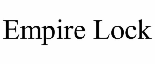 EMPIRE LOCK