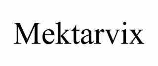 MEKTARVIX