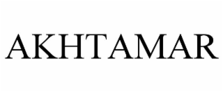 AKHTAMAR