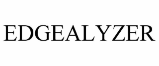 EDGEALYZER