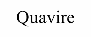 QUAVIRE