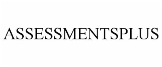 ASSESSMENTSPLUS