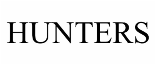 HUNTERS