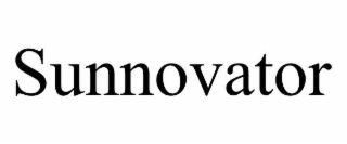 SUNNOVATOR