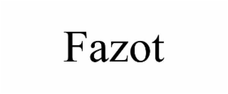 FAZOT