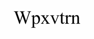 WPXVTRN