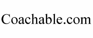 COACHABLE.COM