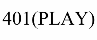 401(PLAY)