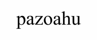 PAZOAHU