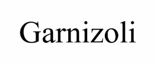 GARNIZOLI