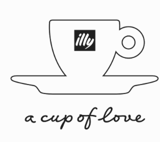 ILLY A CUP OF LOVE ILLY