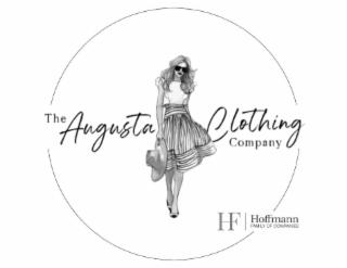 THE AUGUSTA CLOTHING COMPANY HF HOFFMANN FAMILY OF COMPANIES
