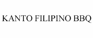 KANTO FILIPINO BBQ