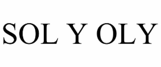 SOL Y OLY