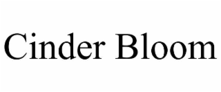 CINDER BLOOM