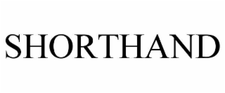 SHORTHAND