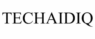 TECHAIDIQ