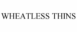 WHEATLESS THINS