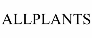 ALLPLANTS