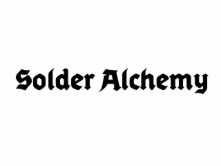 SOLDER ALCHEMY