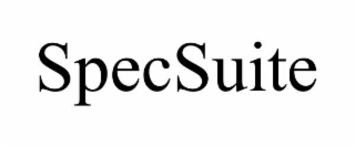 SPECSUITE