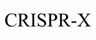 CRISPR-X