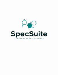 SPECSUITE SPECTROSCOPY SOFTWARE