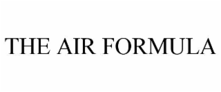 THE AIR FORMULA