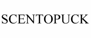 SCENTOPUCK