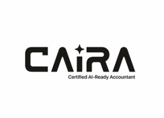 CAIRA CERTIFIED AL-READY ACCOUNTANT