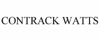 CONTRACK WATTS