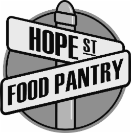 FOOD PANTRY HOPE ST