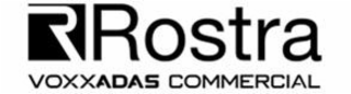 R ROSTRA VOXXADAS COMMERCIAL