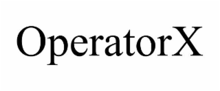 OPERATORX