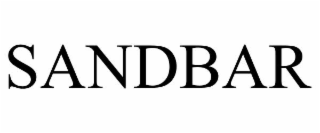 SANDBAR