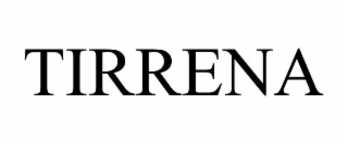 TIRRENA