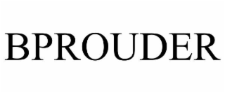 BPROUDER