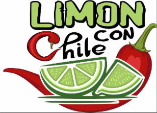 LIMON CON CHILE